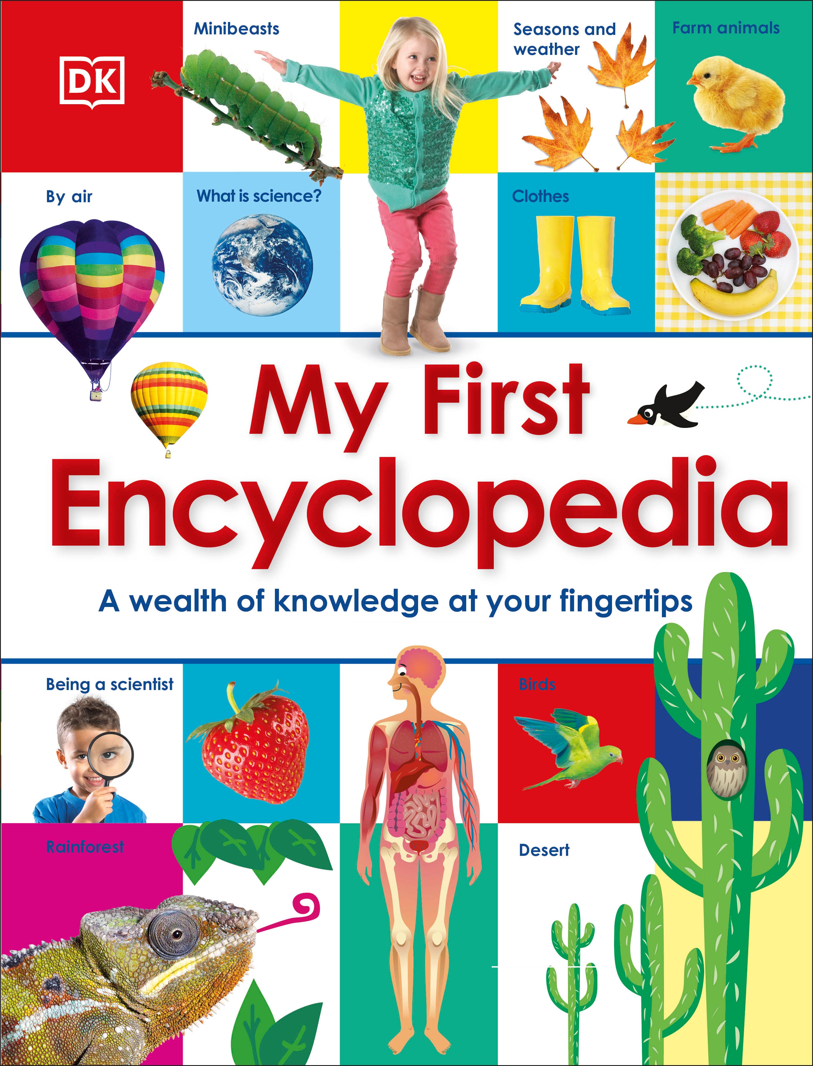 My First Encyclopedia jacket image