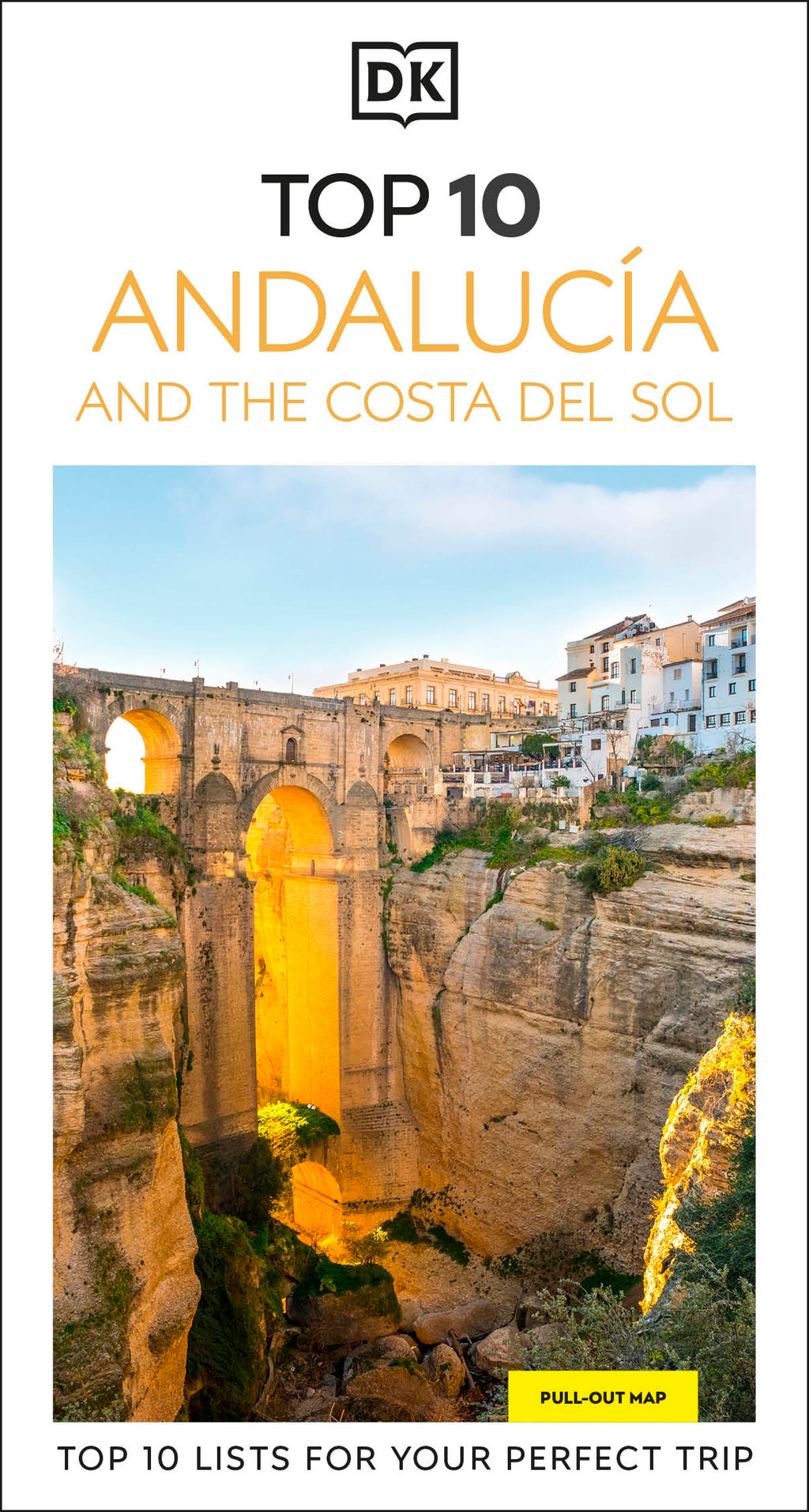 DK Top 10 Andalucía and the Costa del Sol