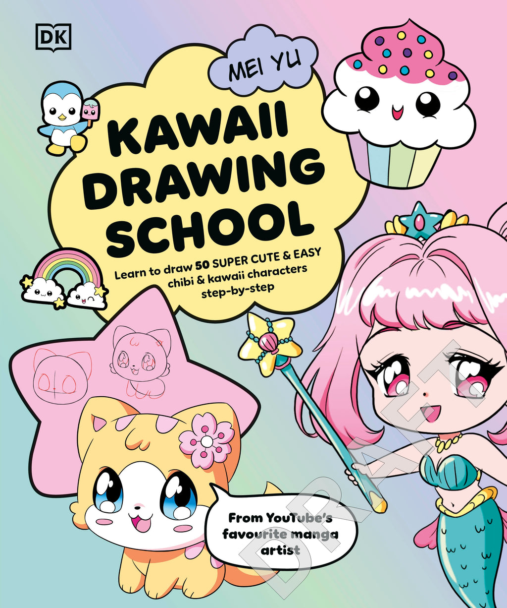 Kawaii Drawing School
