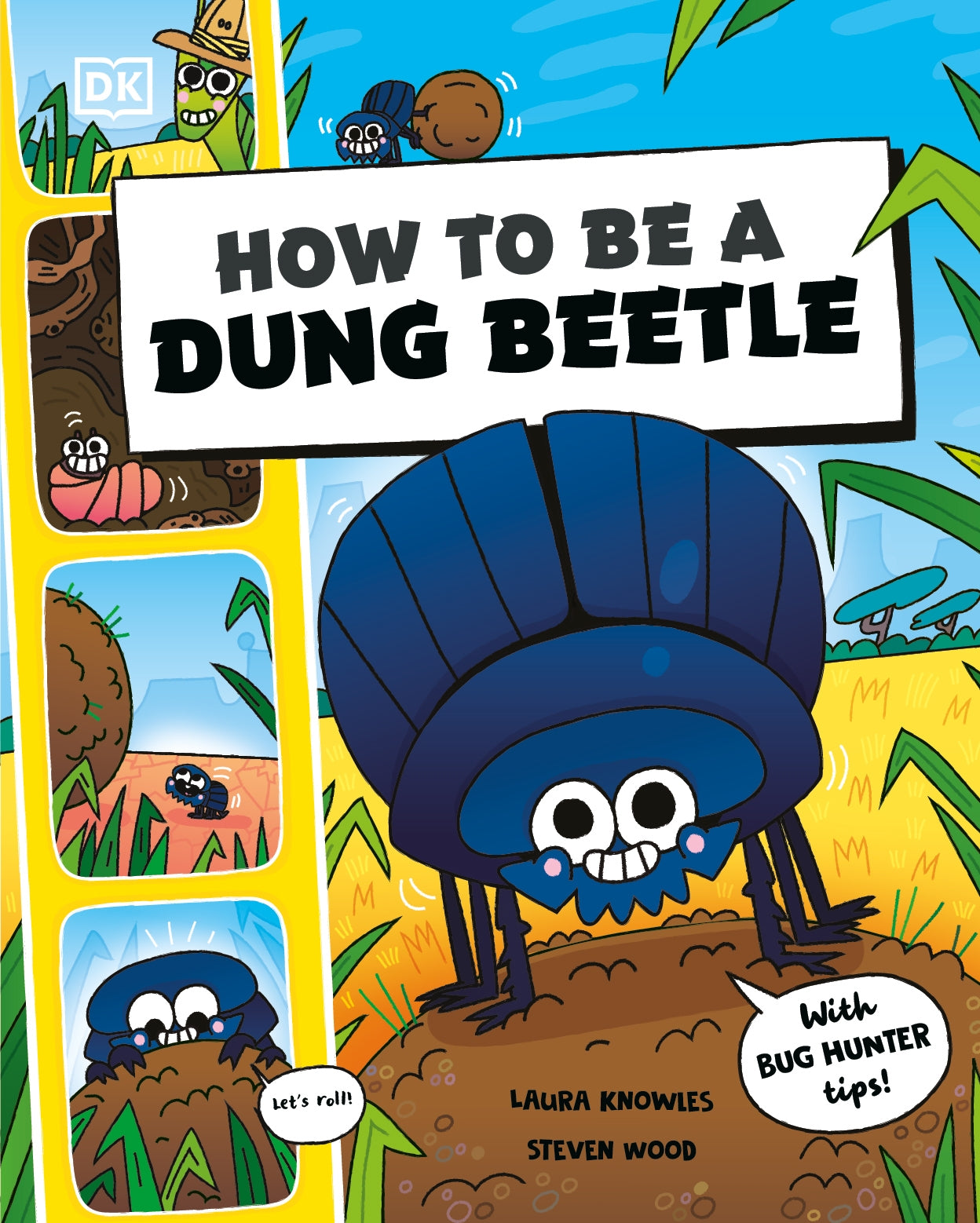 How to be a Dung Beetle (in association with the Royal Entomological Society)