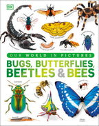 Our World in Pictures Bugs, Butterflies, Beetles and Bees