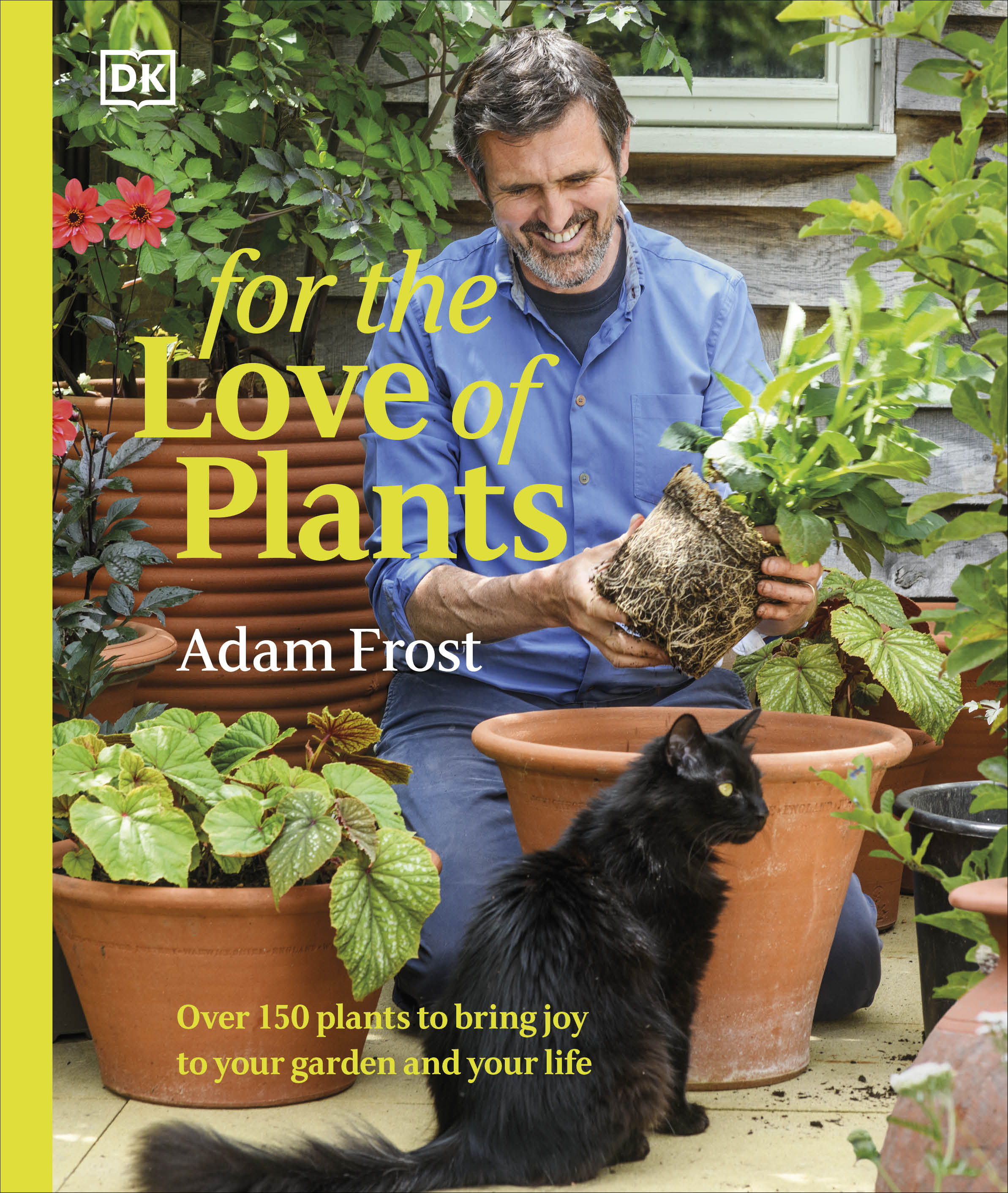 For the Love of Plants – DK