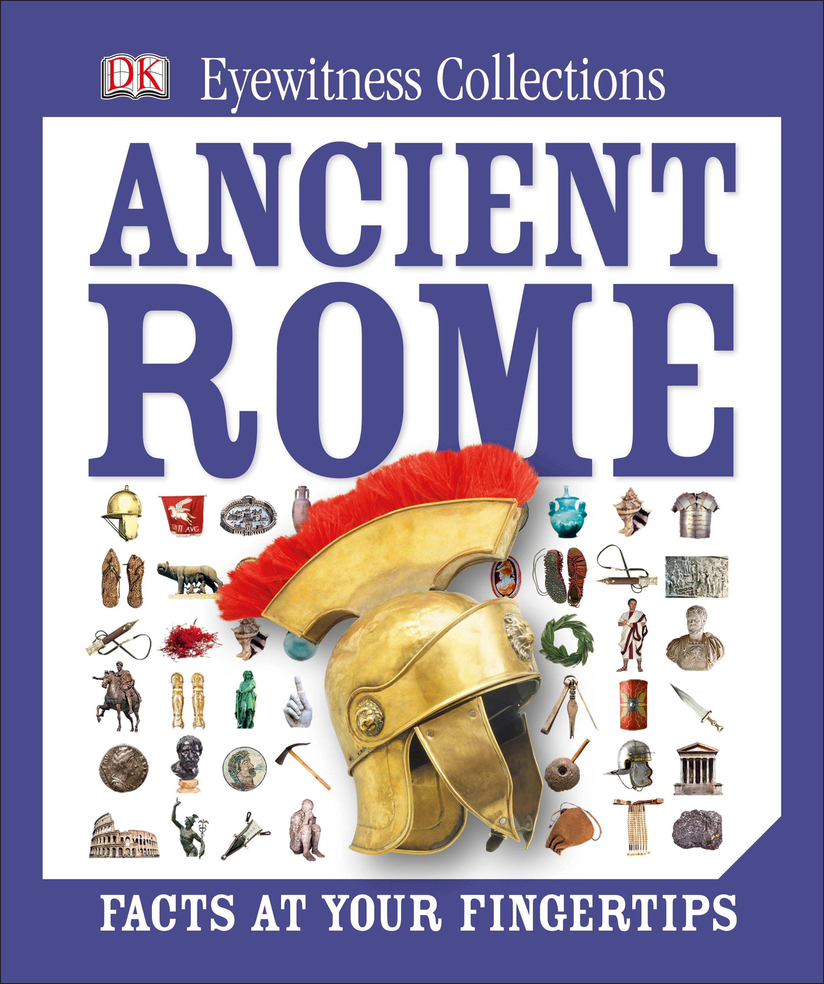 Eyewitness Collections Ancient Rome cover