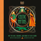 Celtic Myths cover