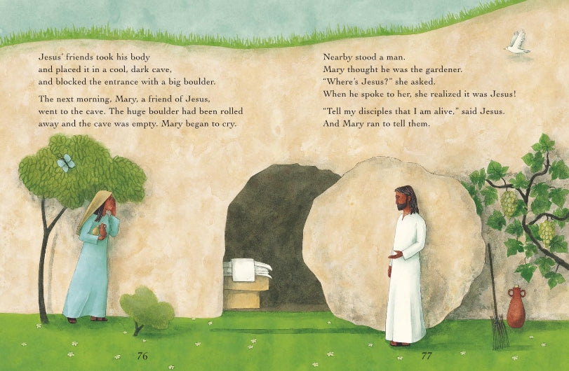 My Little Picture Bible