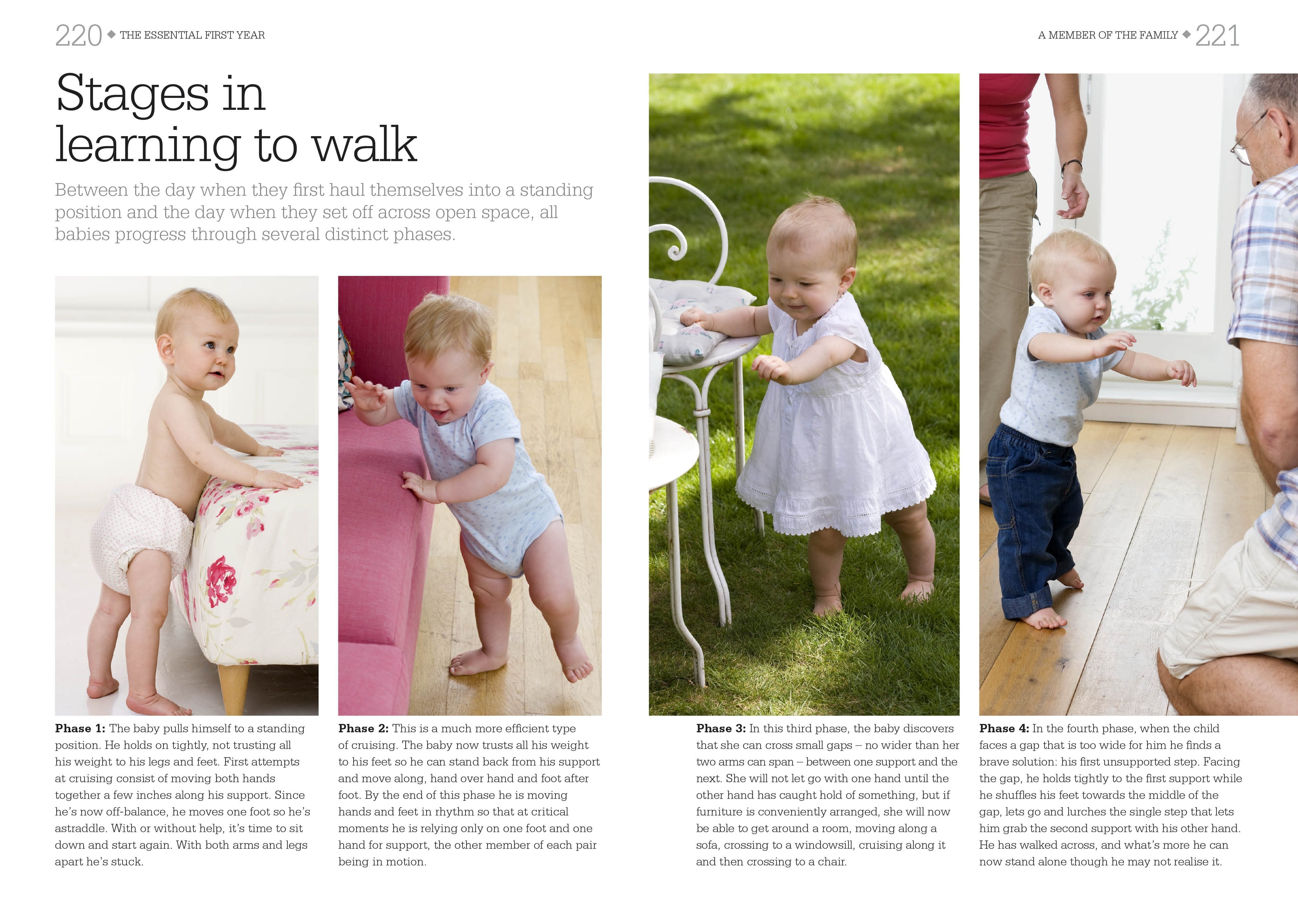 The Essential First Year