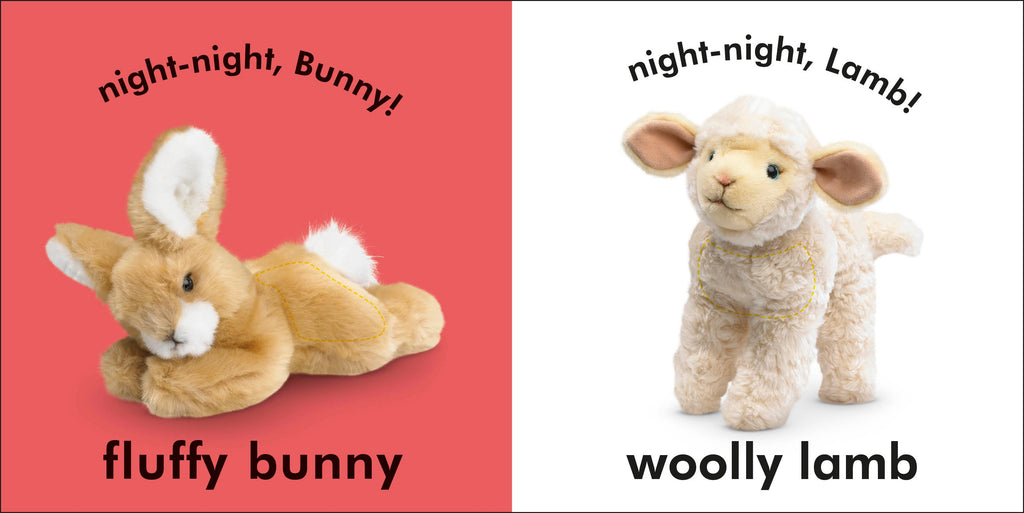 Baby Touch and Feel Bedtime