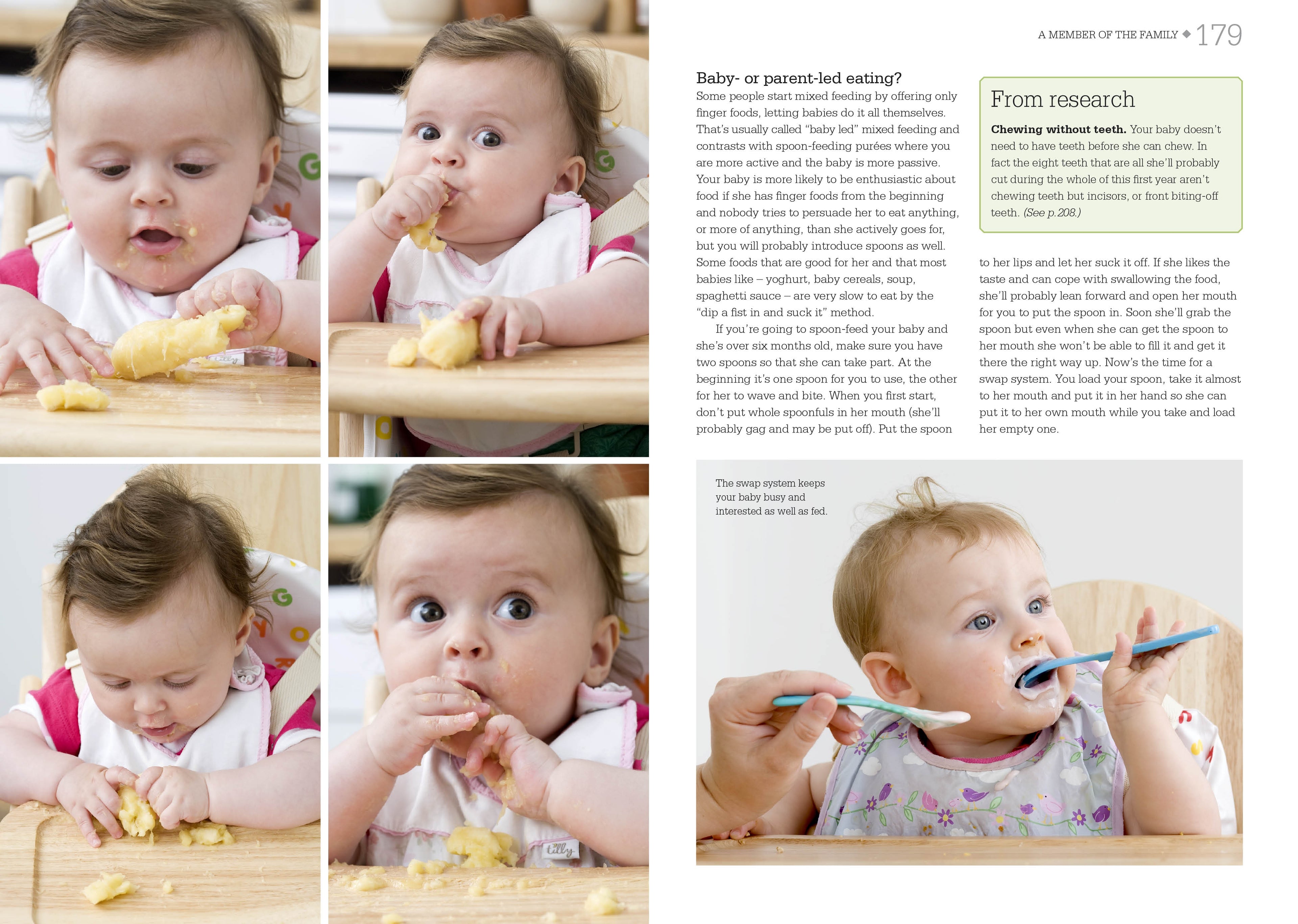 The Essential First Year