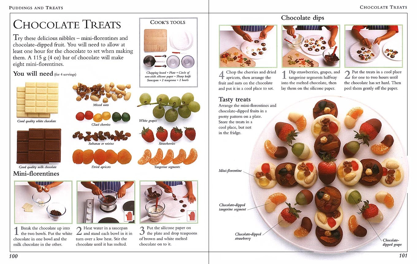 Children's Step-by-Step Cookbook