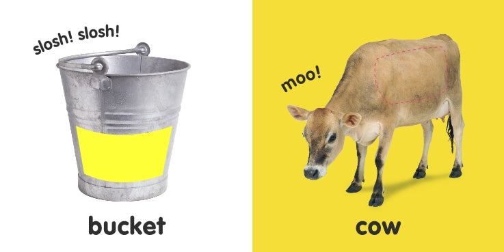 Baby Touch and Feel Farm