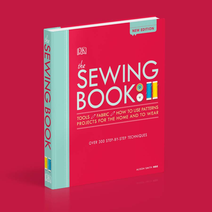 Dk Books The Sewing Book 8279